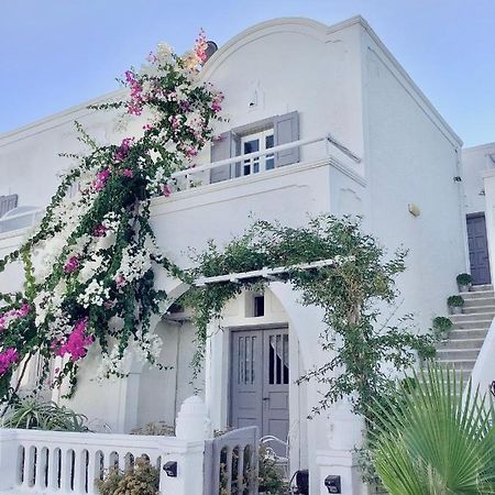 Villa Maina Kamári Esterno foto