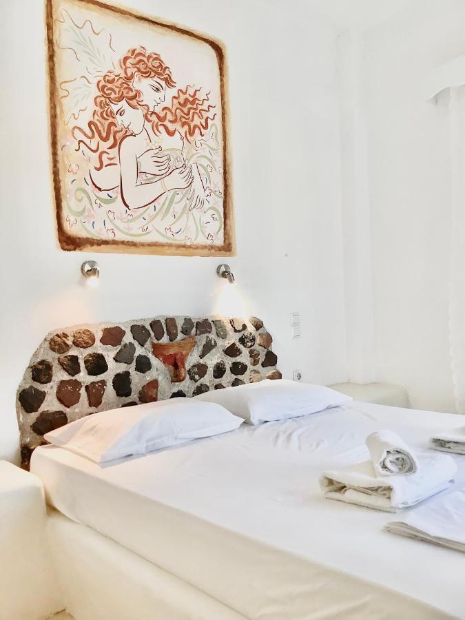 Villa Maina Kamári Esterno foto