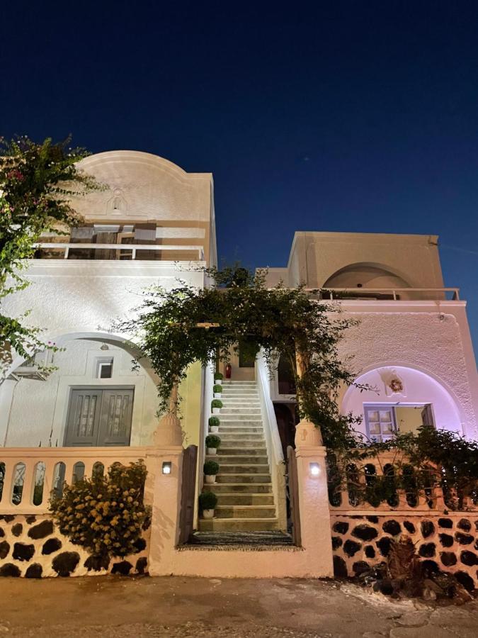 Villa Maina Kamári Esterno foto