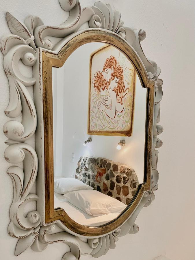 Villa Maina Kamári Esterno foto