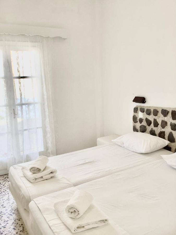 Villa Maina Kamári Esterno foto