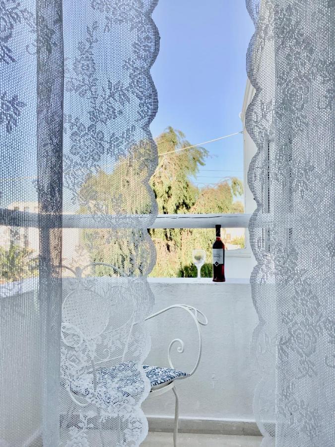 Villa Maina Kamári Esterno foto