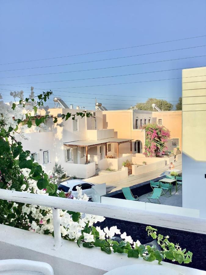 Villa Maina Kamári Esterno foto