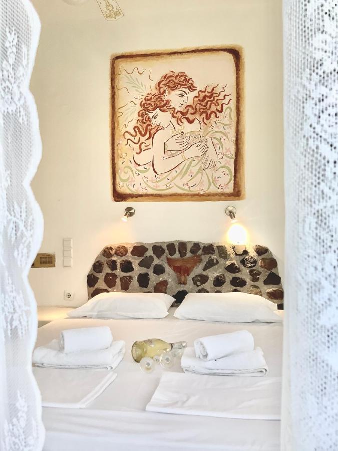 Villa Maina Kamári Esterno foto