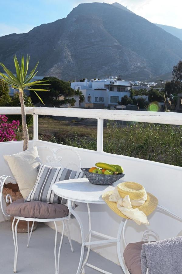 Villa Maina Kamári Esterno foto