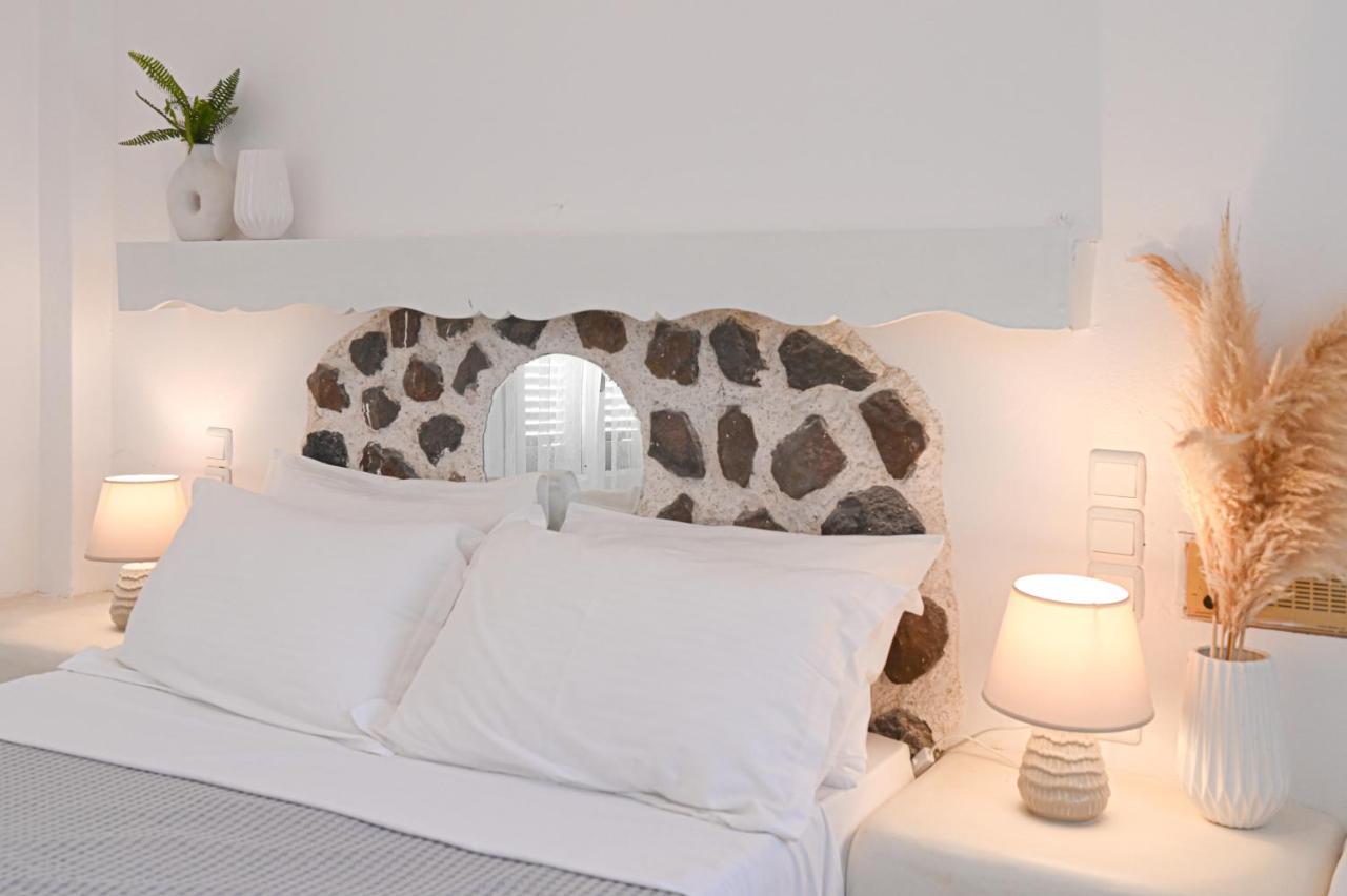 Villa Maina Kamári Esterno foto