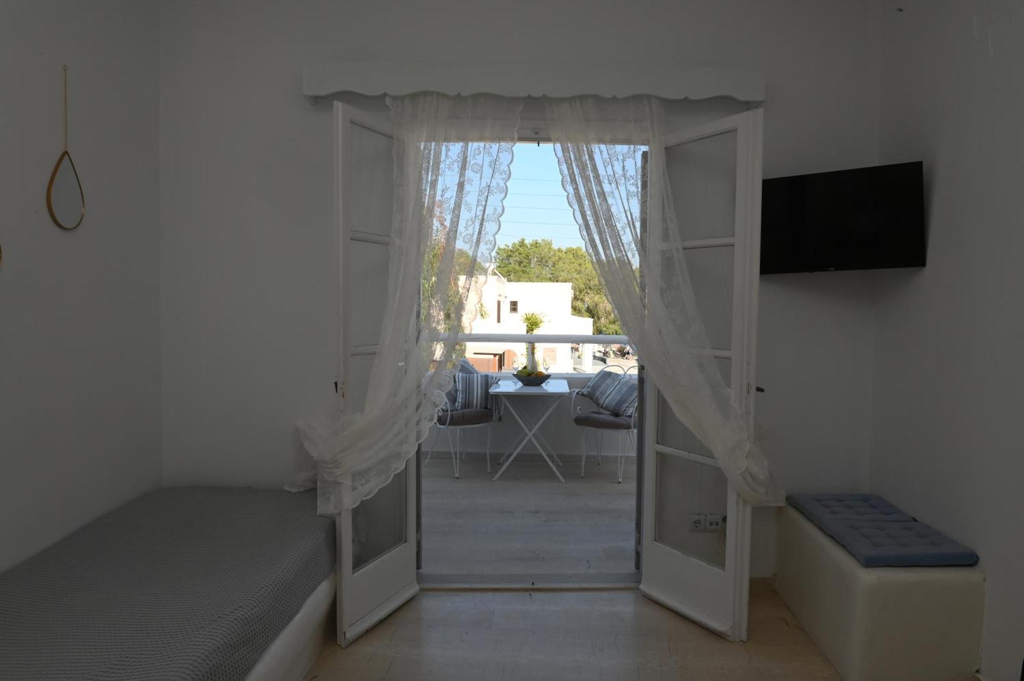 Villa Maina Kamári Esterno foto