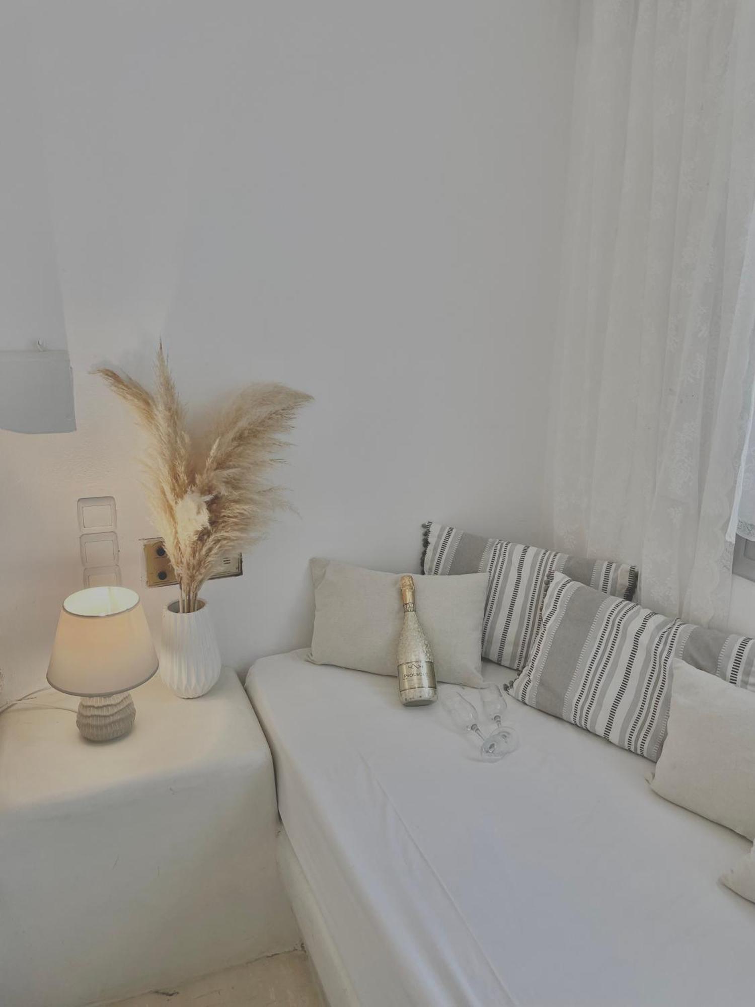 Villa Maina Kamári Esterno foto