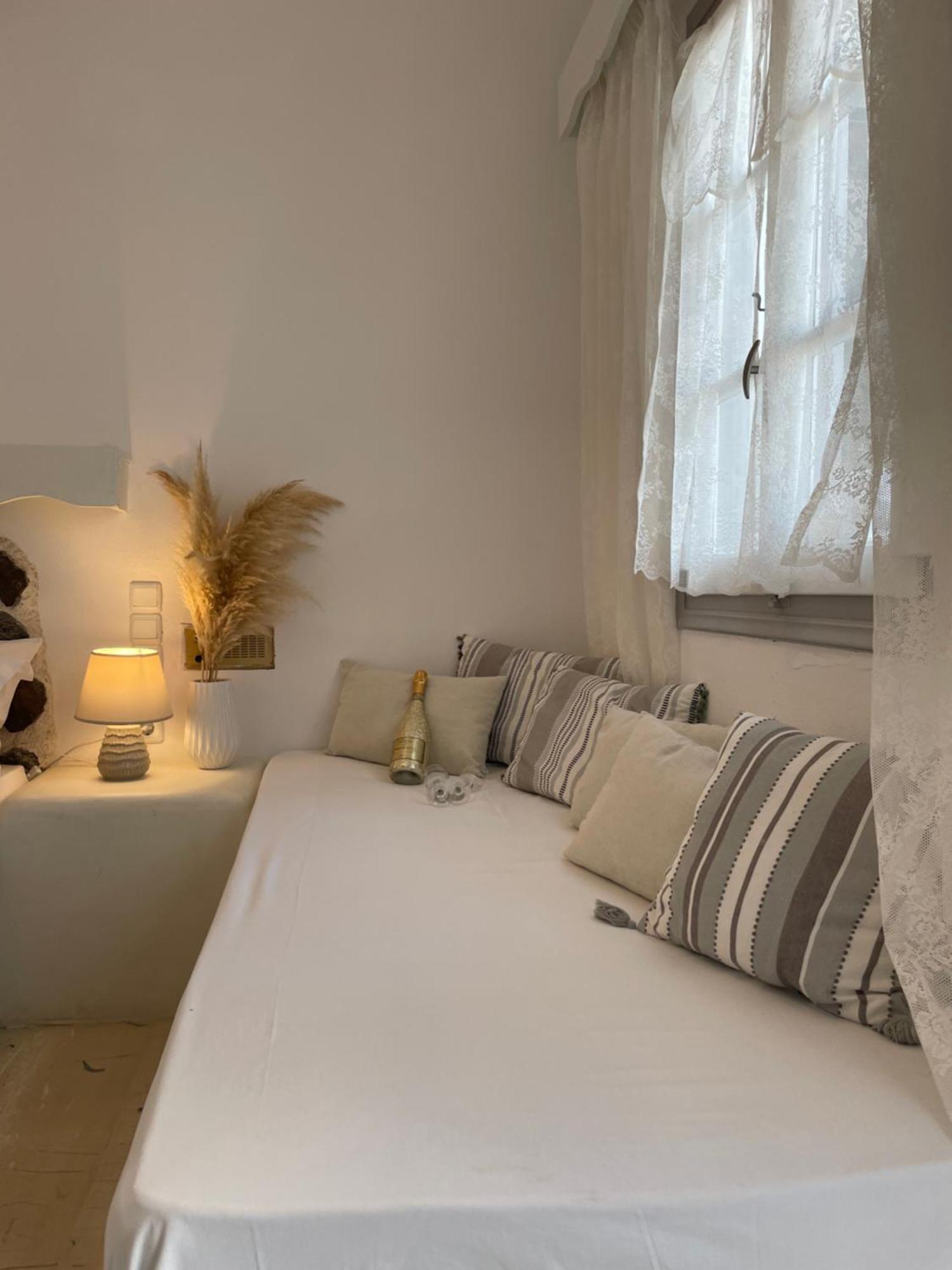 Villa Maina Kamári Esterno foto