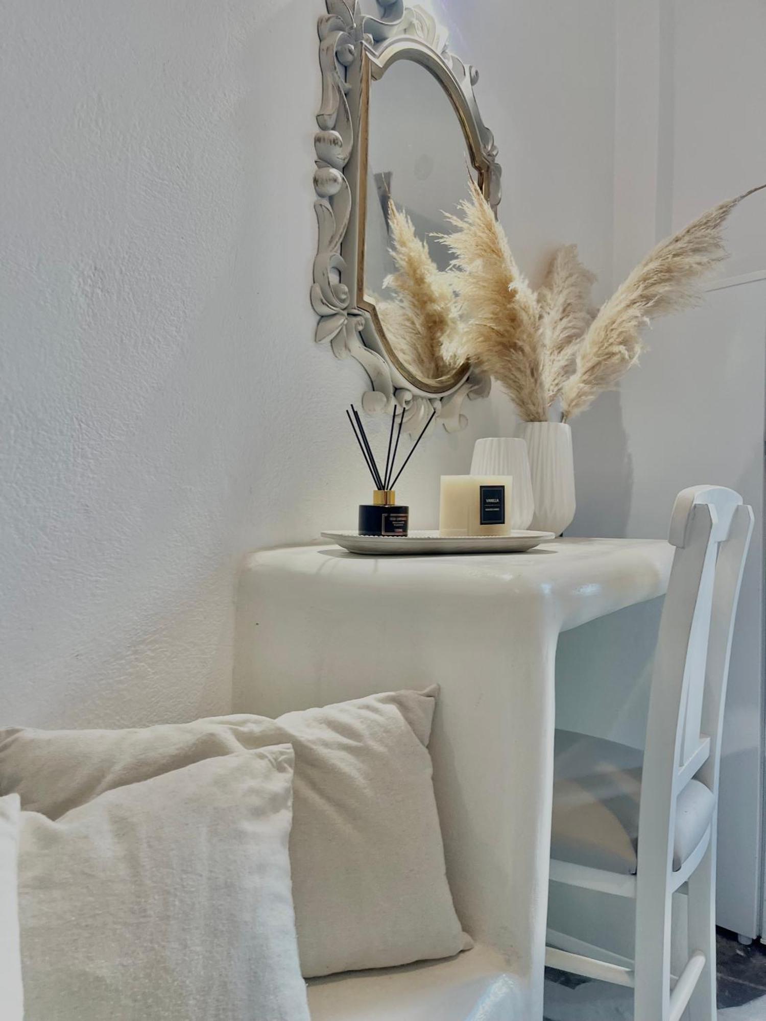 Villa Maina Kamári Esterno foto