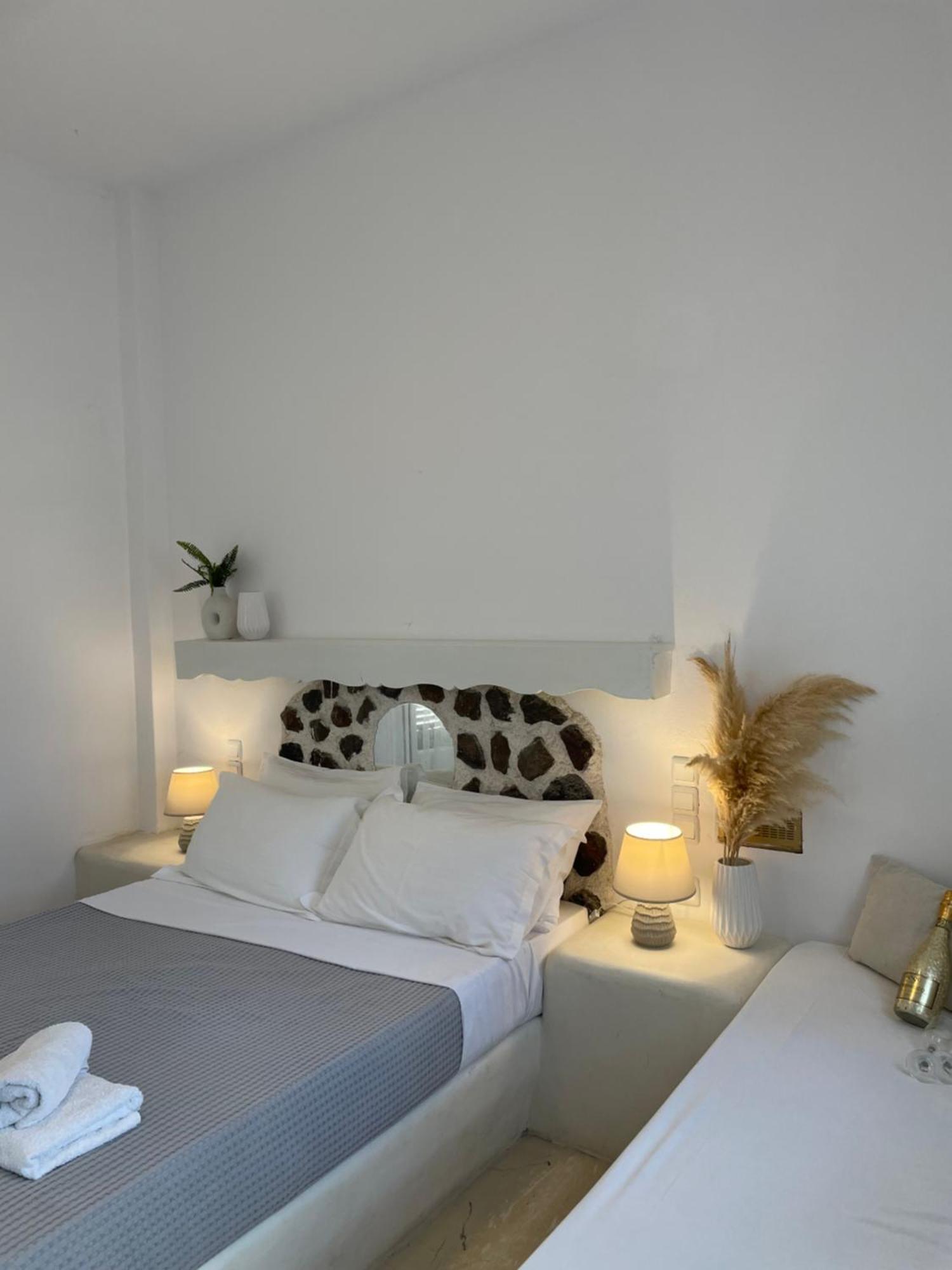 Villa Maina Kamári Esterno foto