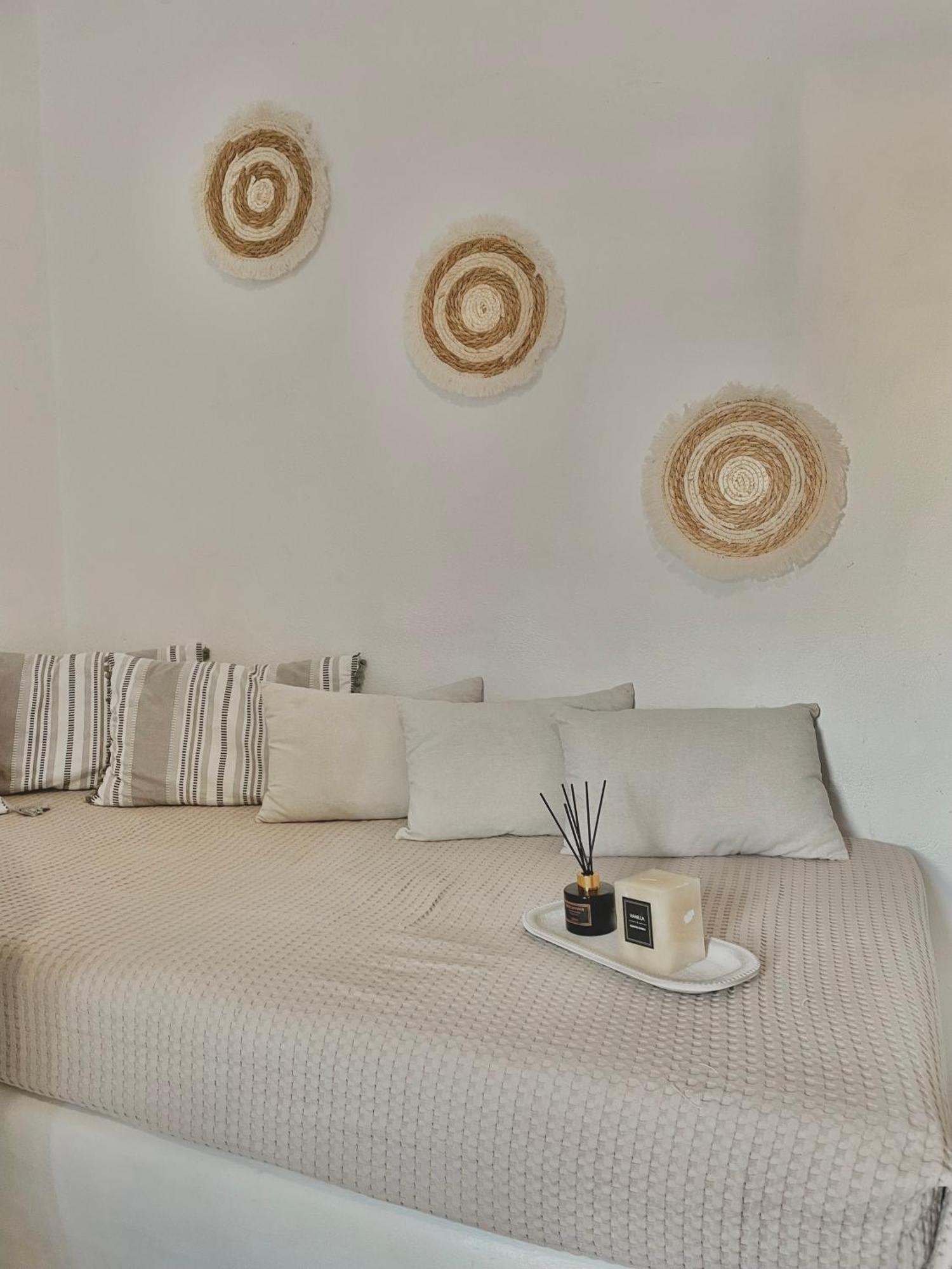 Villa Maina Kamári Esterno foto