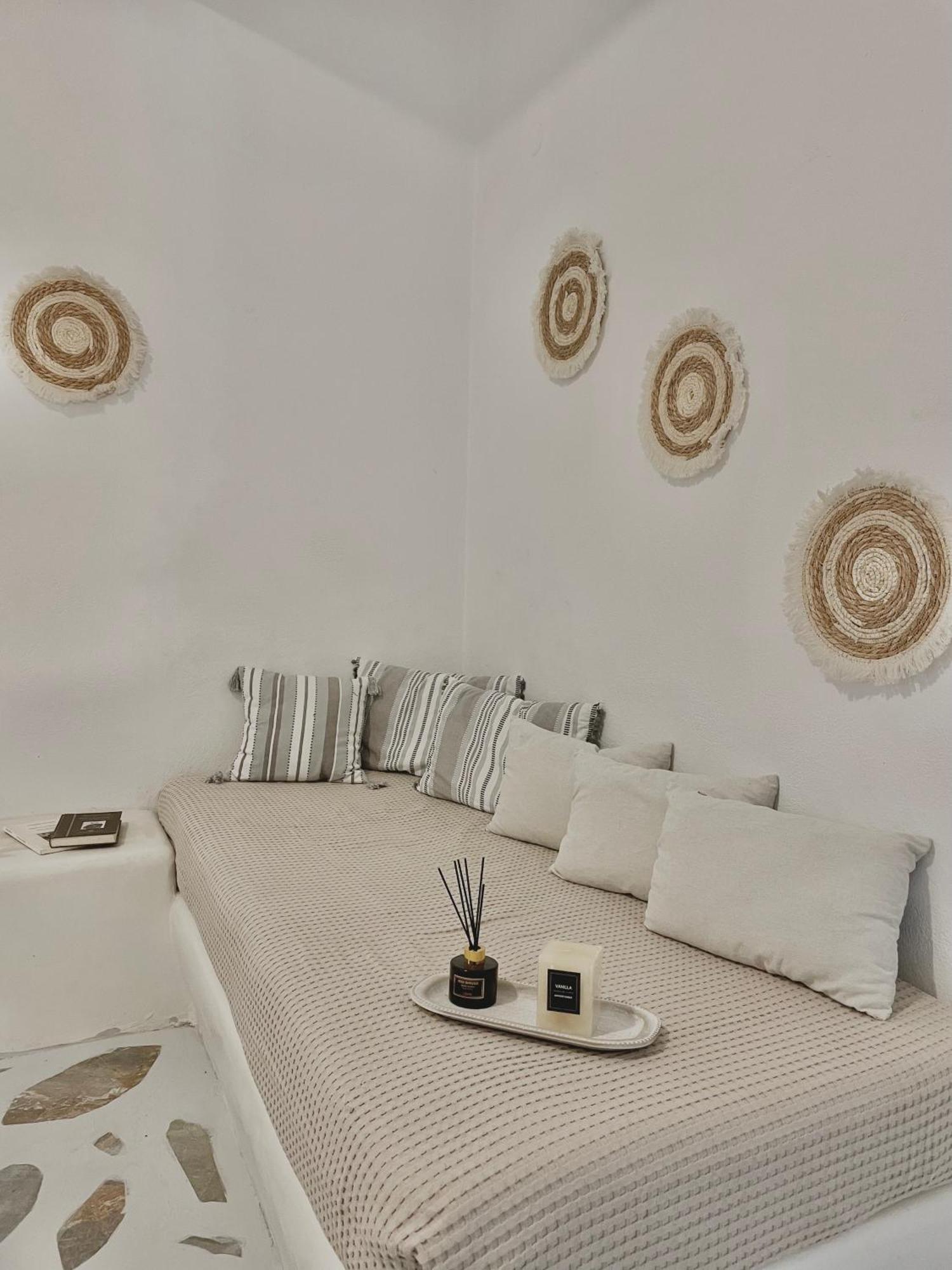 Villa Maina Kamári Esterno foto