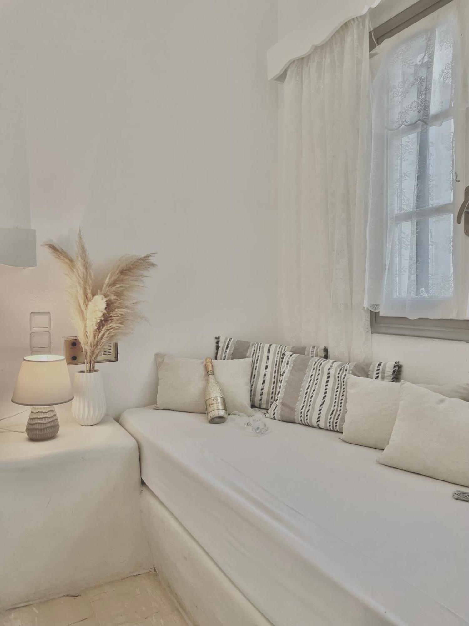 Villa Maina Kamári Esterno foto