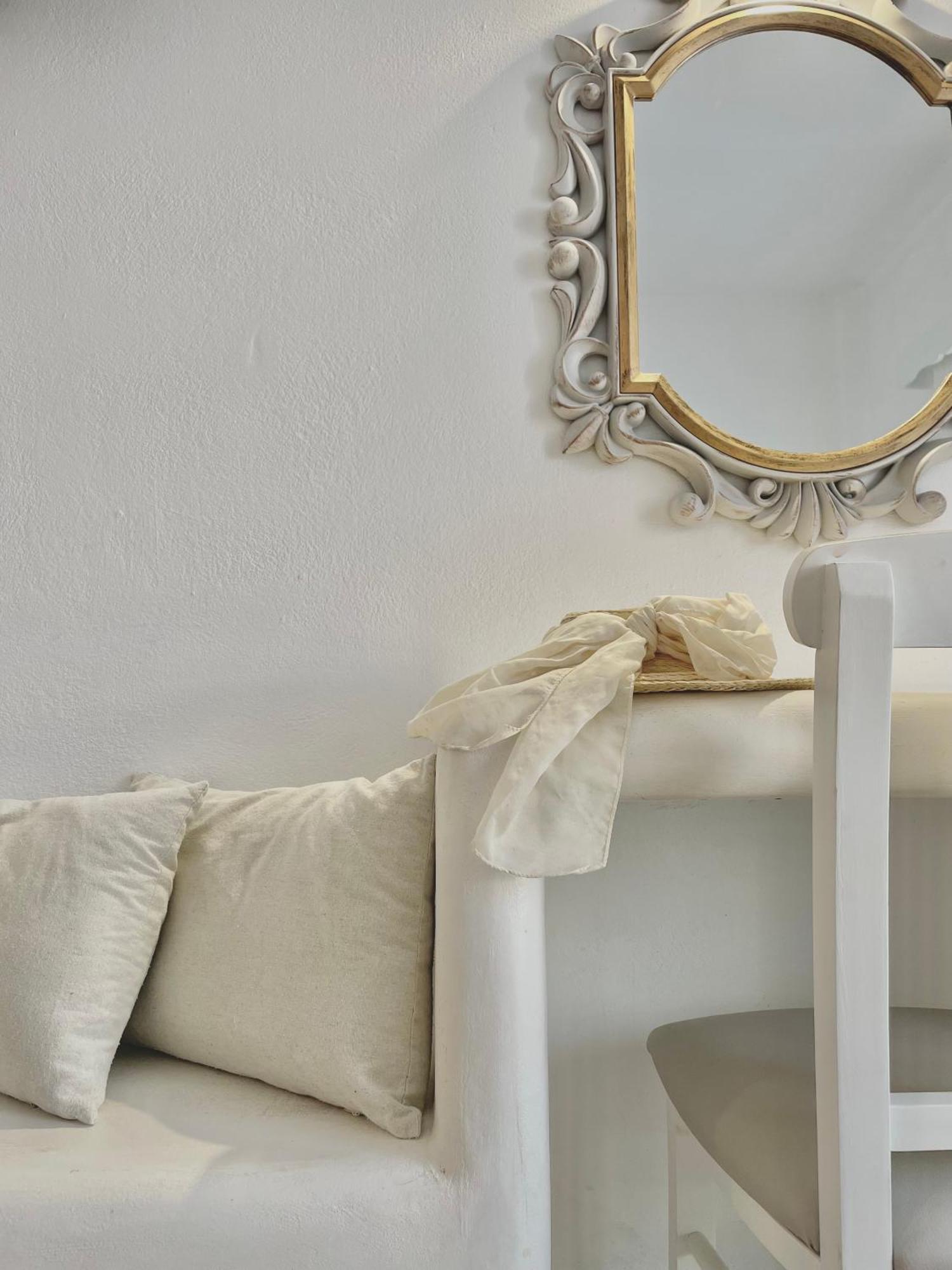 Villa Maina Kamári Esterno foto