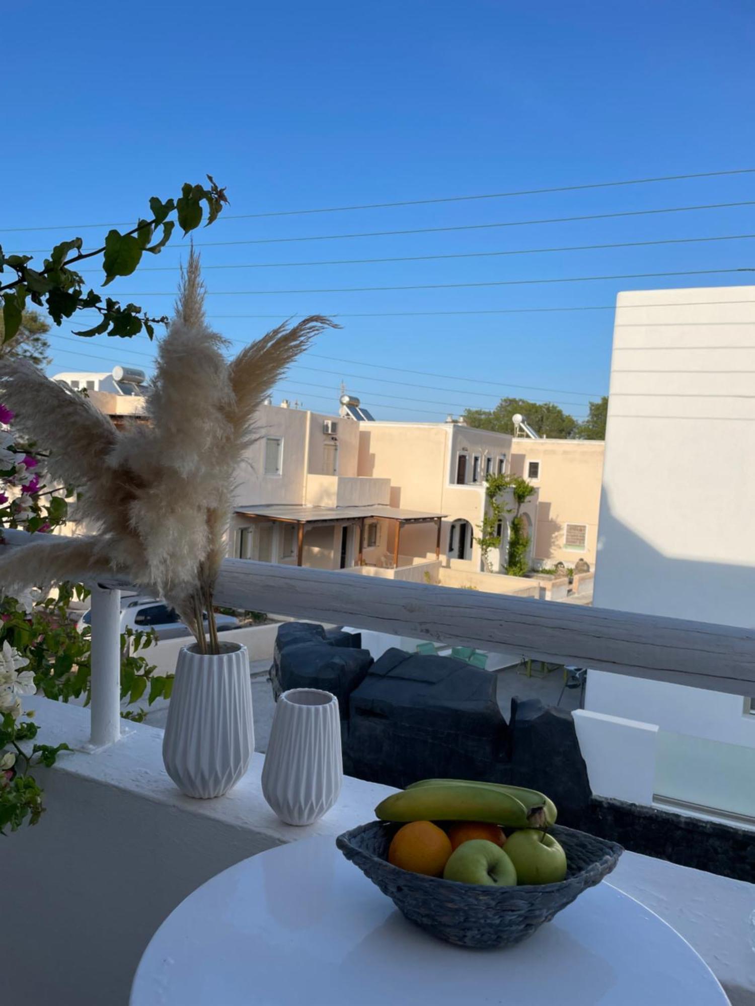 Villa Maina Kamári Esterno foto