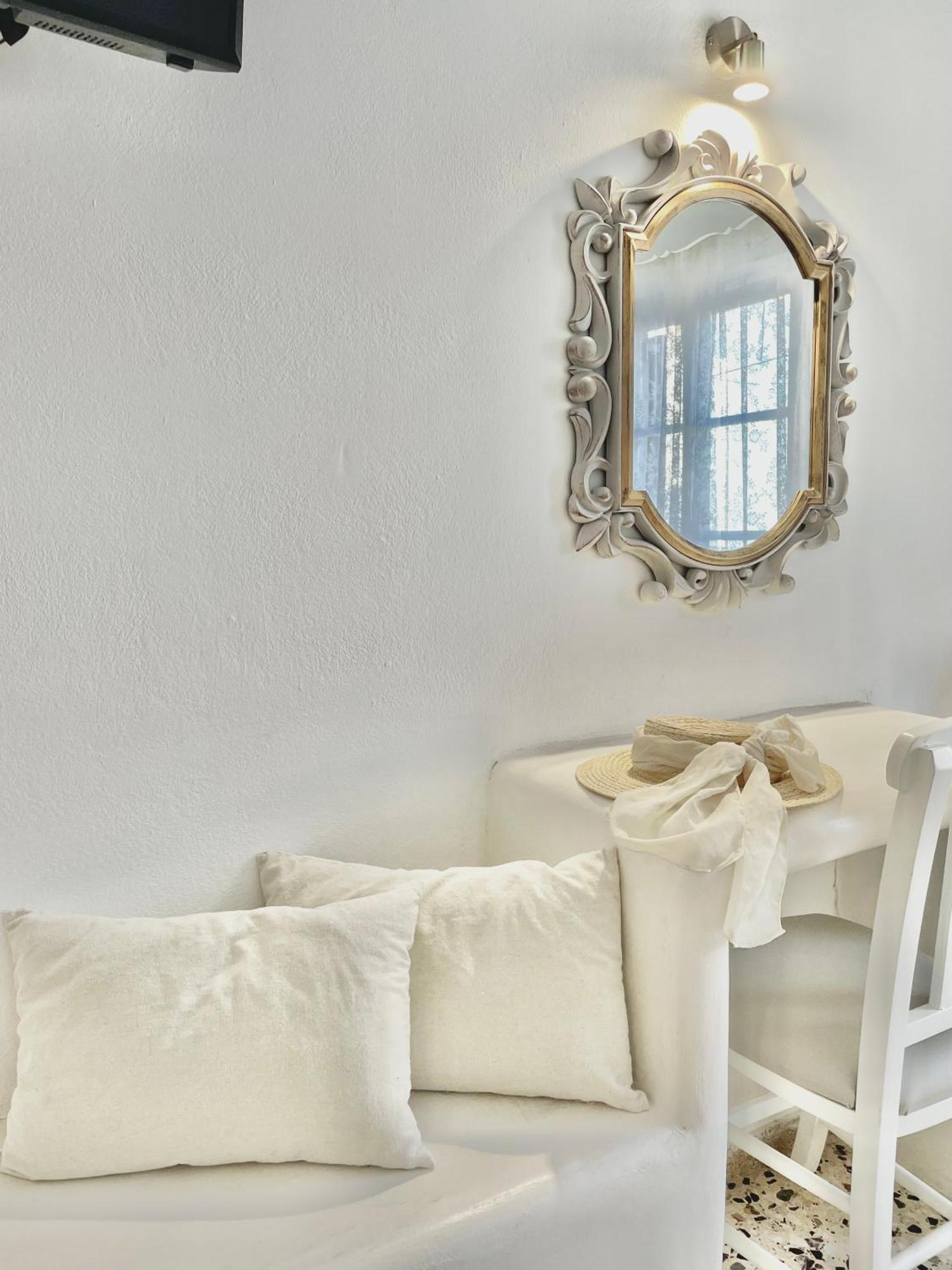 Villa Maina Kamári Esterno foto